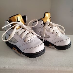 Toddler Jordans.